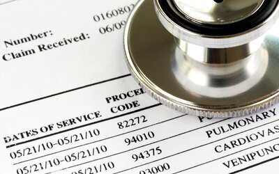 Medical Billing and Coding Specialist working in healthcare setting