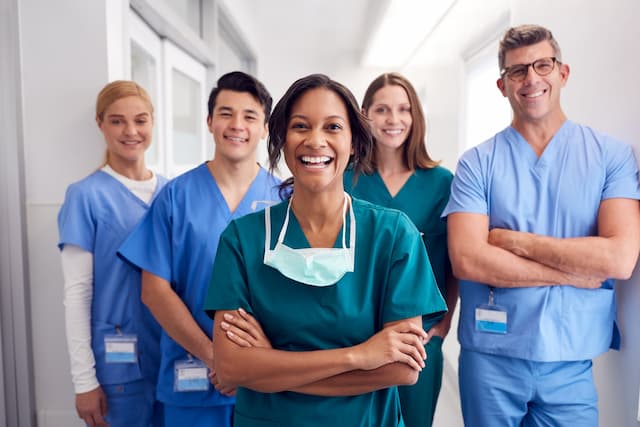 Nursing Schools in Bakersfield, California