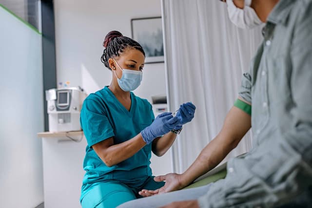 What is a Phlebotomist?